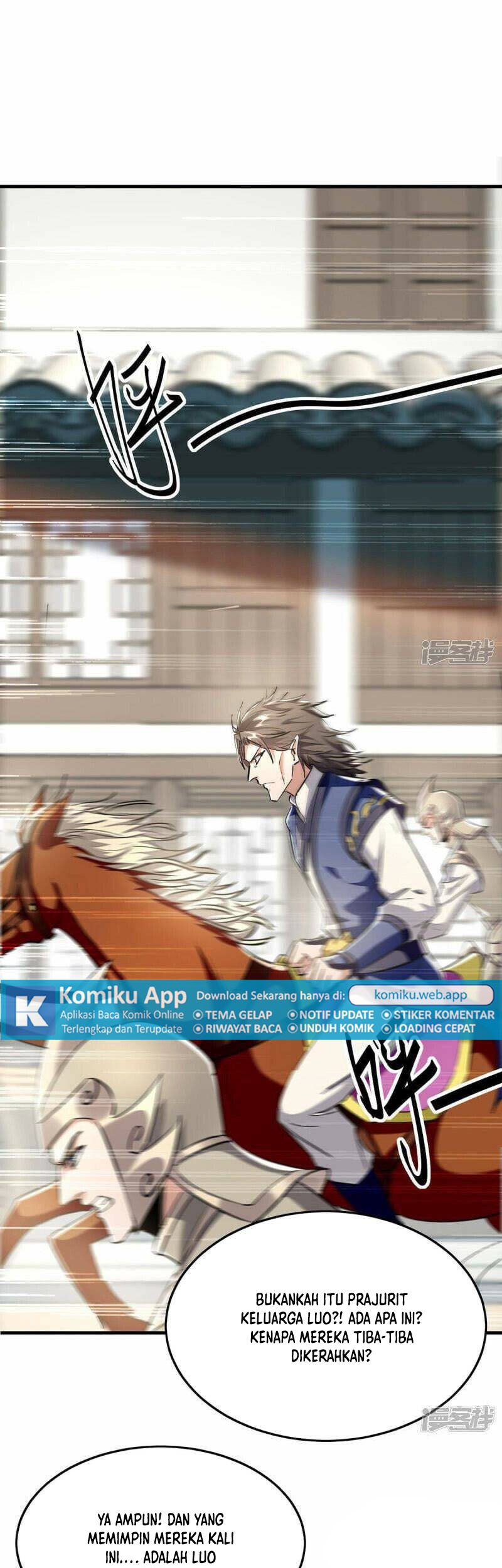 Return of Xiandi Chapter 378 Gambar 13