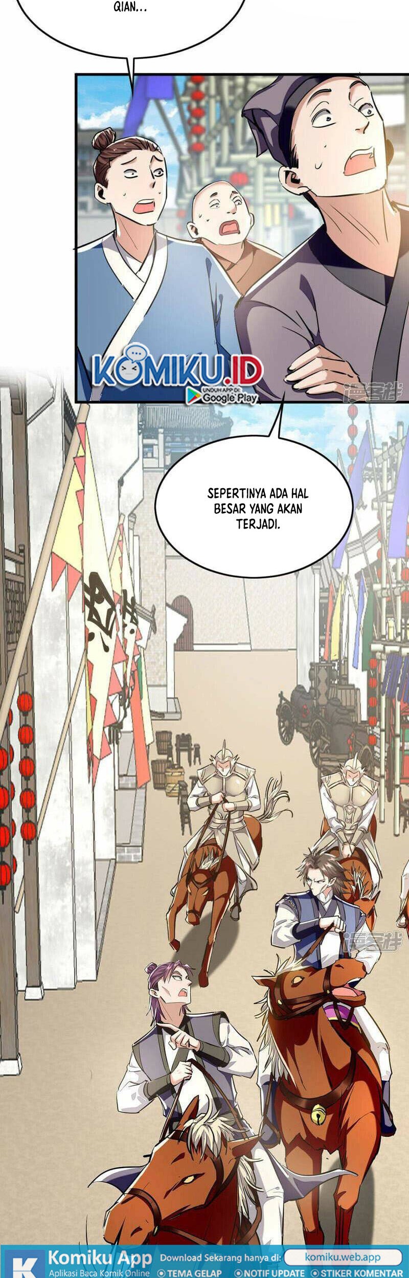 Return of Xiandi Chapter 378 Gambar 14