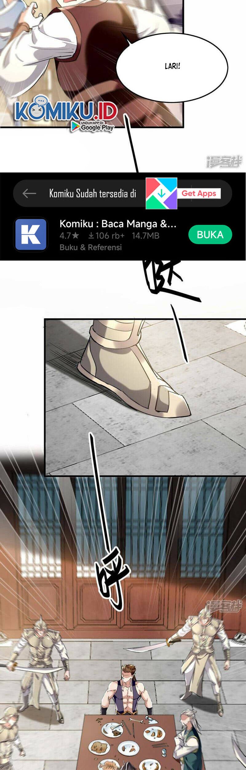 Return of Xiandi Chapter 378 Gambar 17