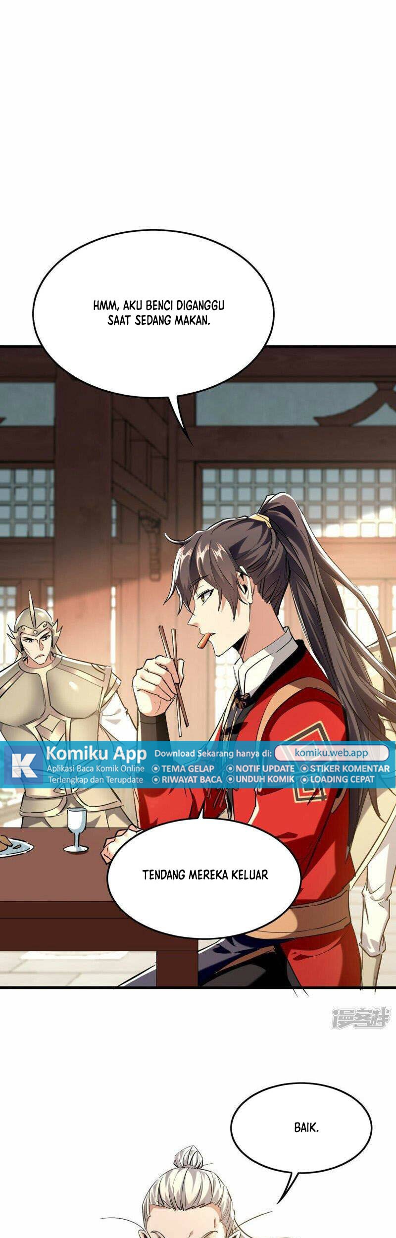 Return of Xiandi Chapter 378 Gambar 20