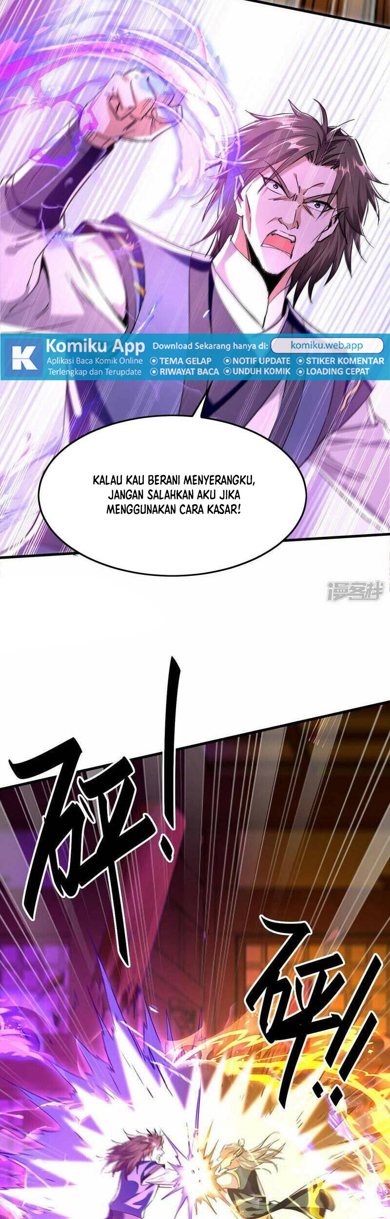 Return of Xiandi Chapter 378 Gambar 22