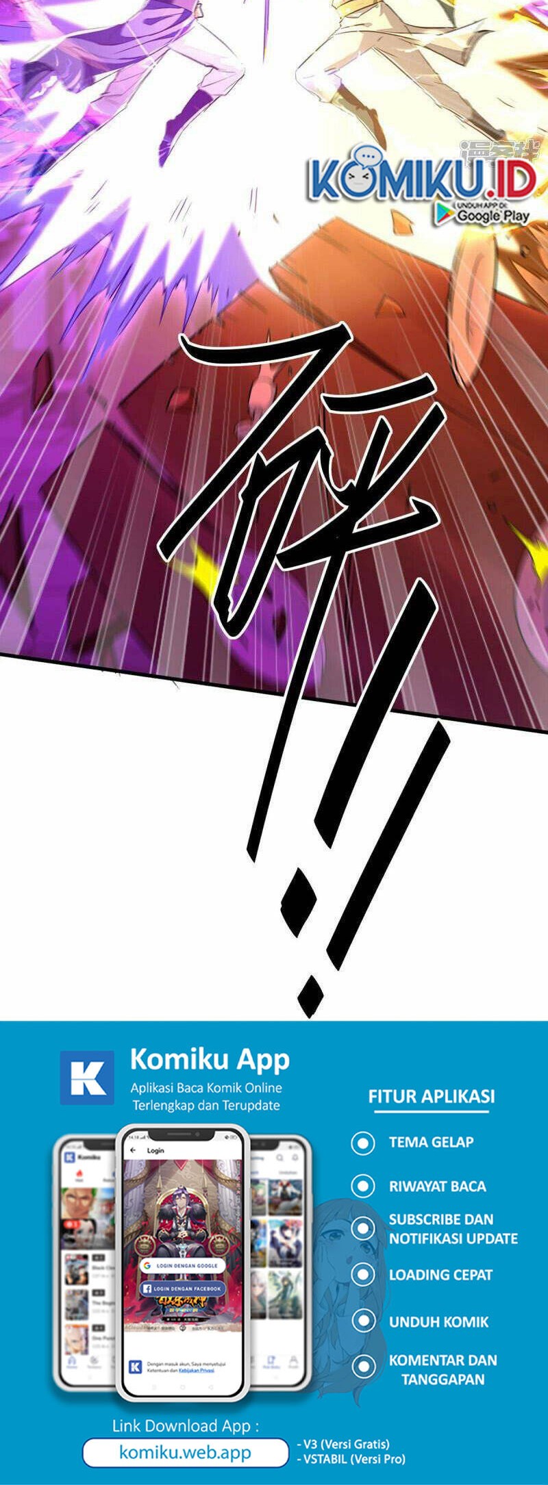 Return of Xiandi Chapter 378 Gambar 23