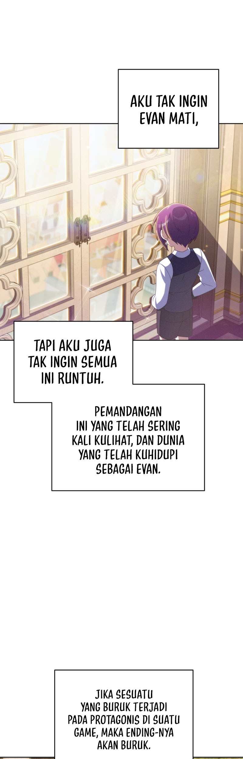Never Die Extra Chapter 46 Gambar 48