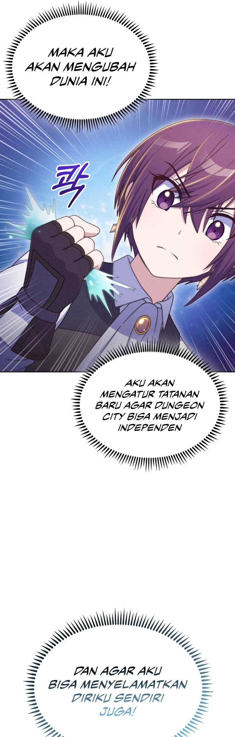 Never Die Extra Chapter 46 Gambar 50