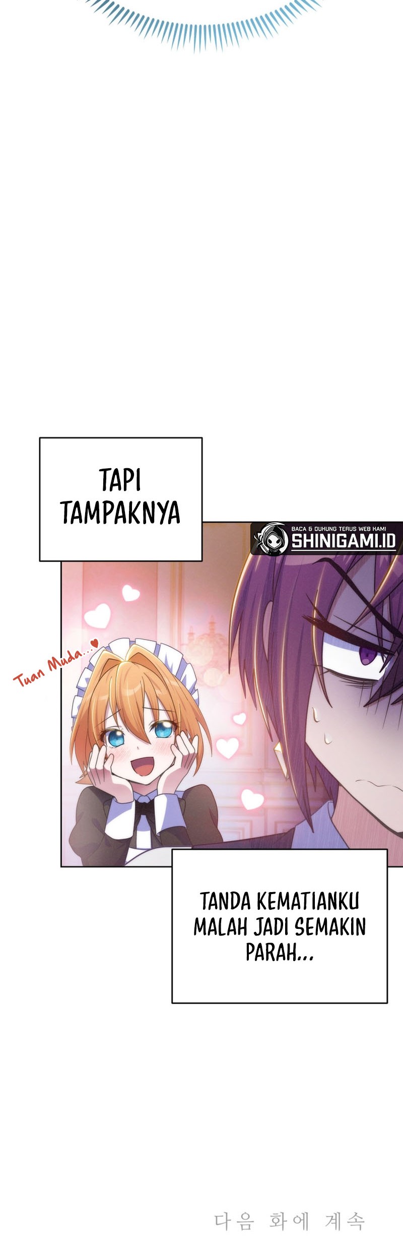 Never Die Extra Chapter 46 Gambar 51