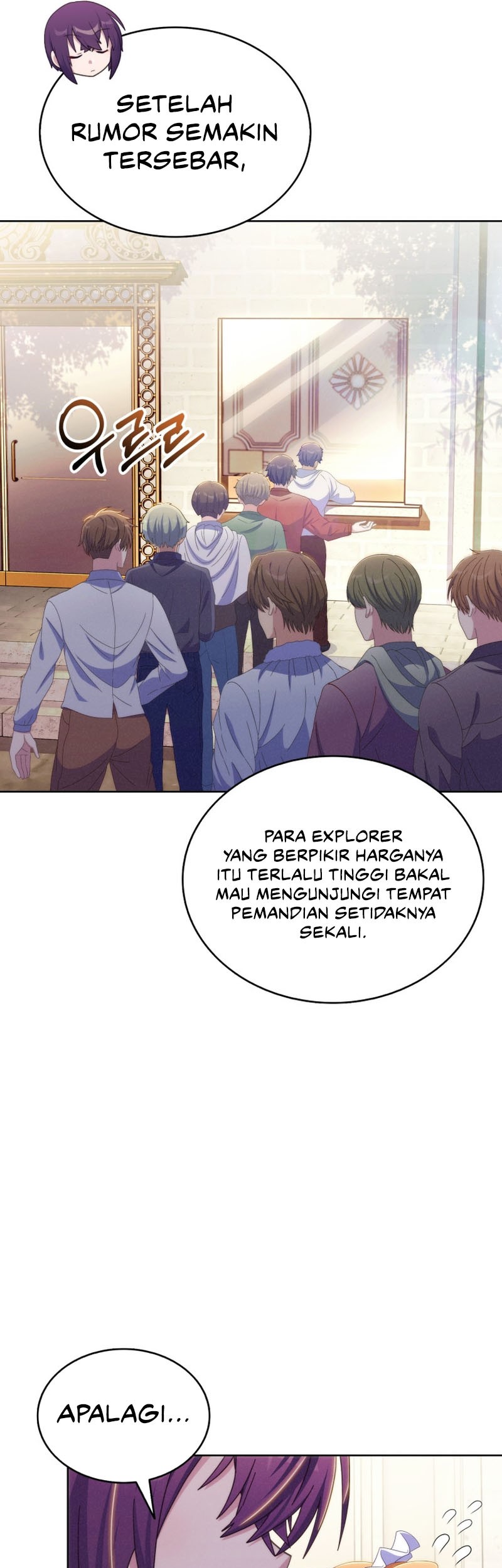 Never Die Extra Chapter 46 Gambar 6