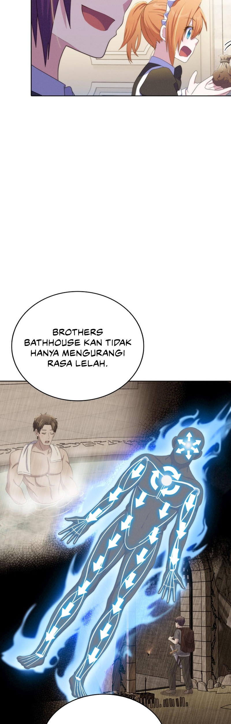 Never Die Extra Chapter 46 Gambar 7