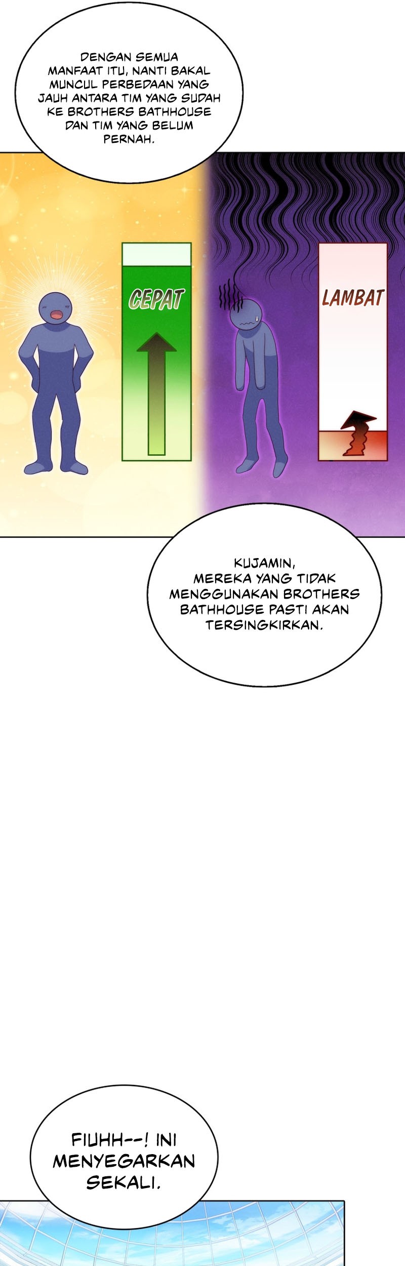 Never Die Extra Chapter 46 Gambar 10