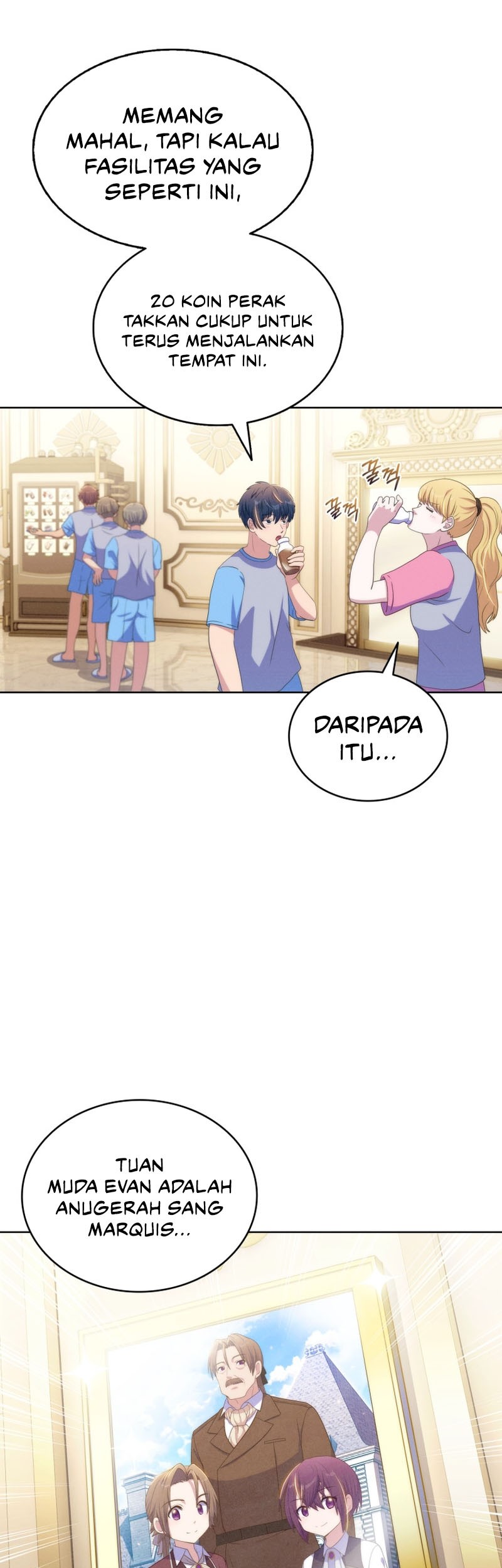Never Die Extra Chapter 46 Gambar 12
