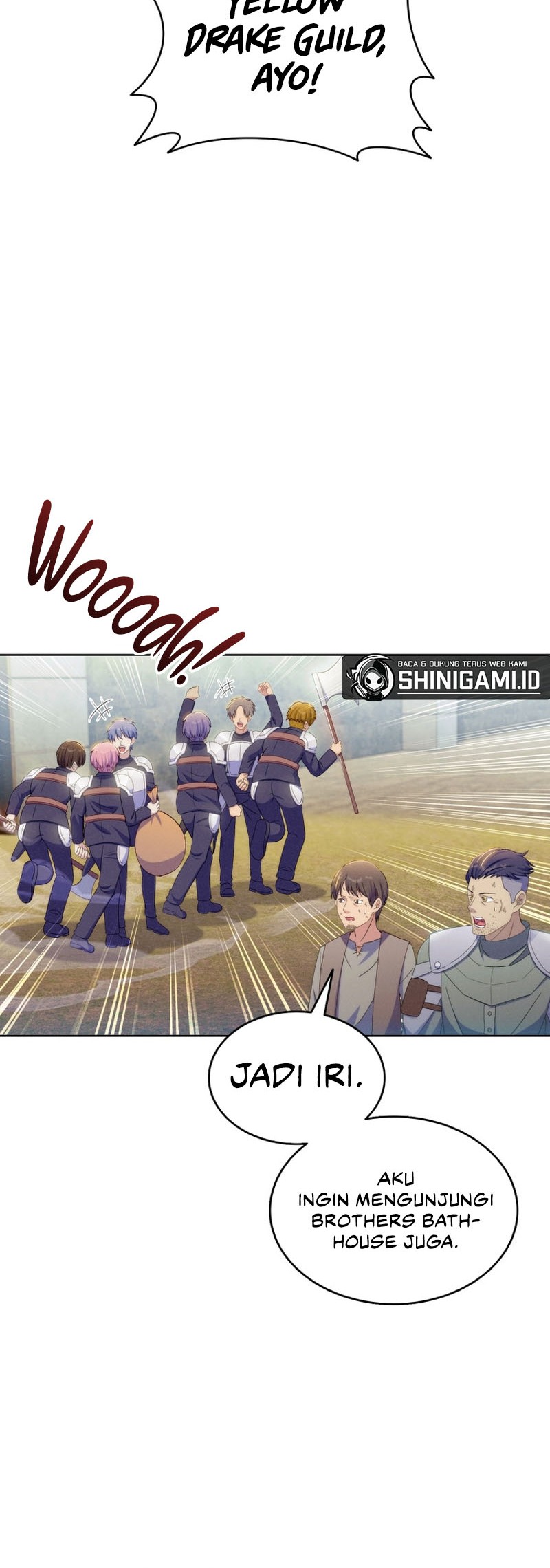 Never Die Extra Chapter 46 Gambar 17