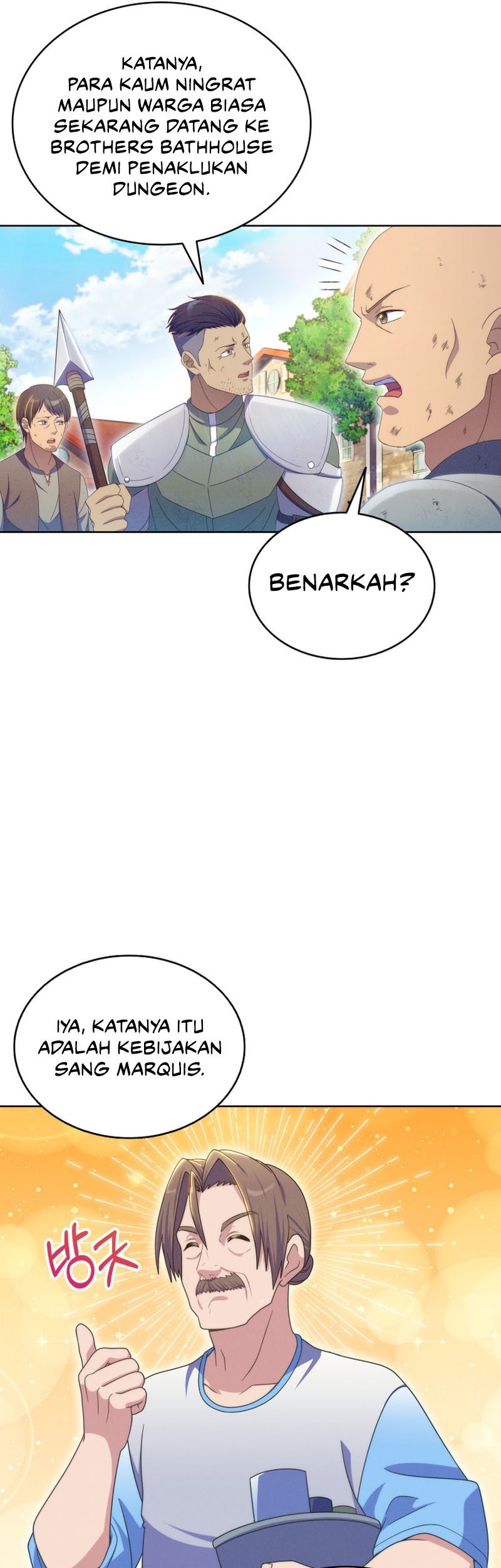 Never Die Extra Chapter 46 Gambar 18