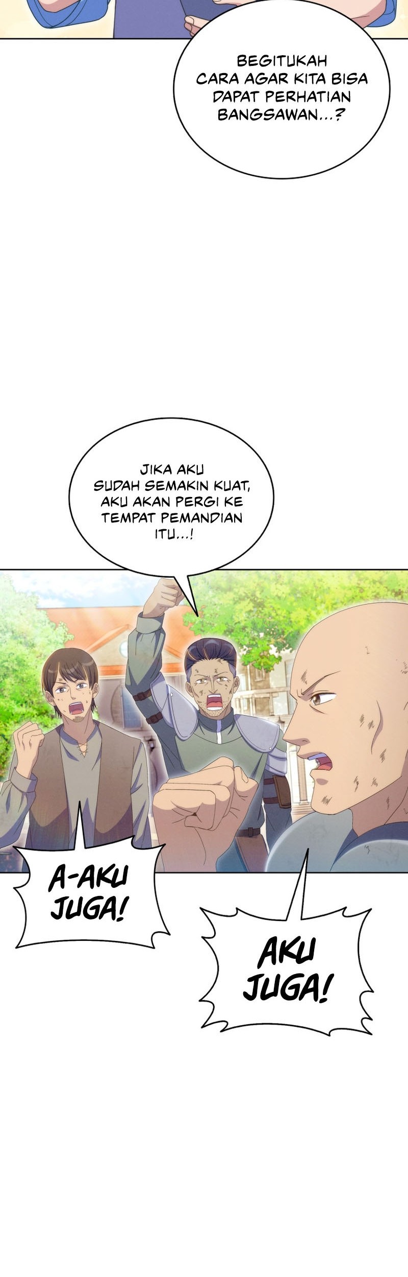 Never Die Extra Chapter 46 Gambar 19