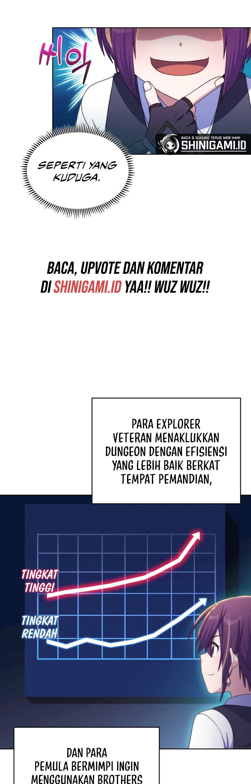 Never Die Extra Chapter 46 Gambar 20