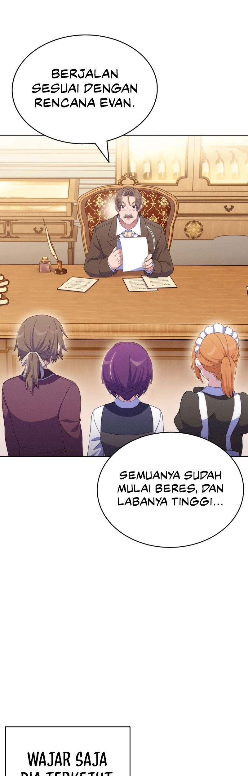 Never Die Extra Chapter 46 Gambar 24