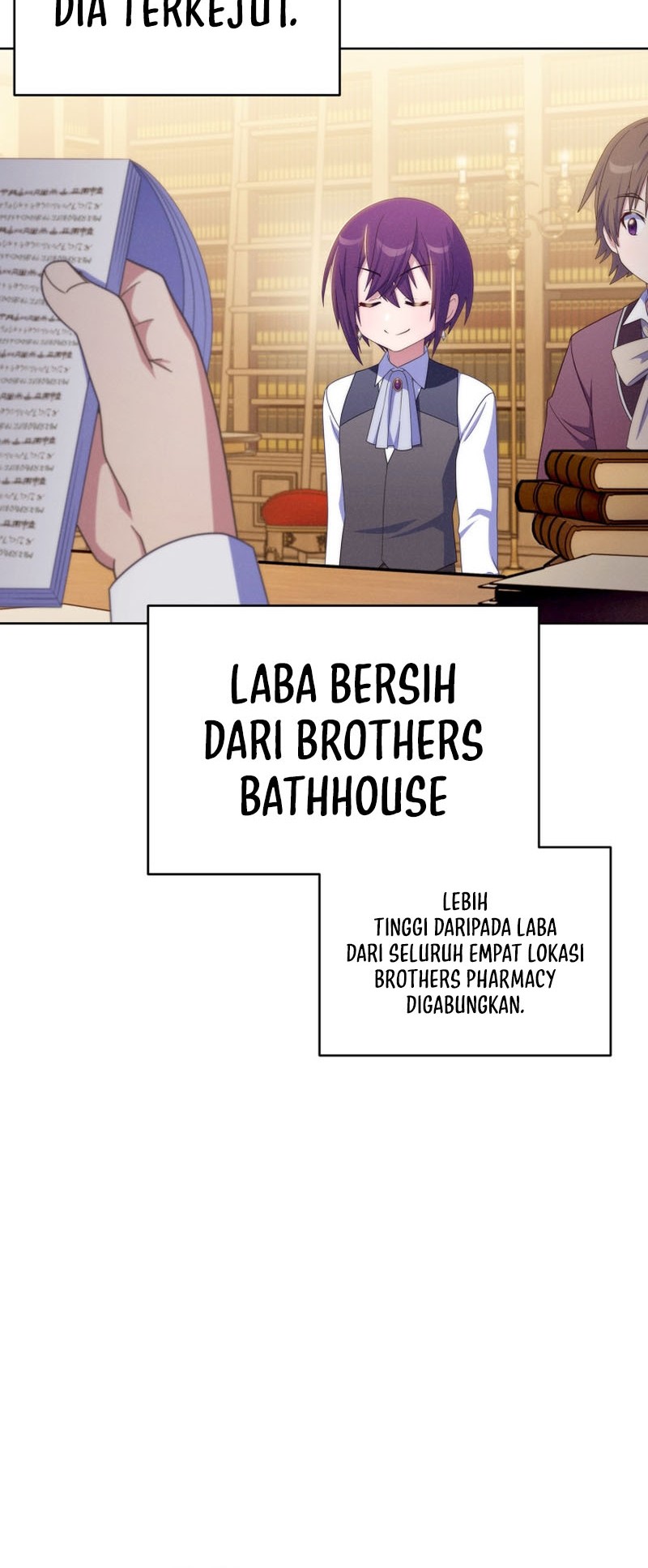 Never Die Extra Chapter 46 Gambar 25