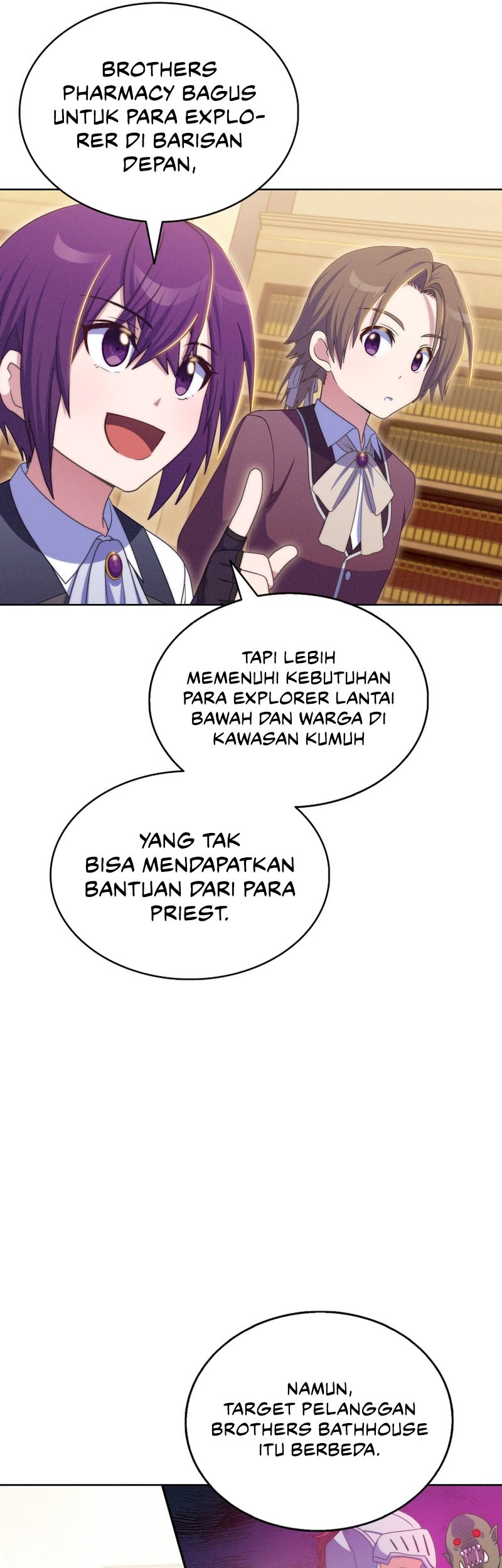 Never Die Extra Chapter 46 Gambar 26