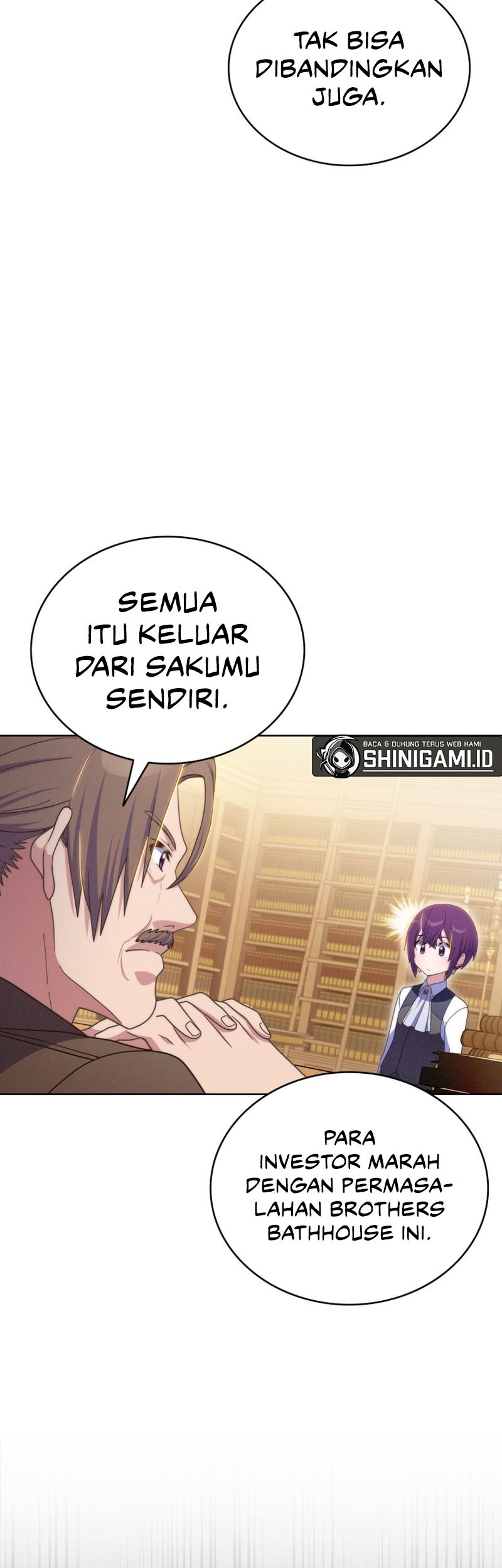 Never Die Extra Chapter 46 Gambar 28