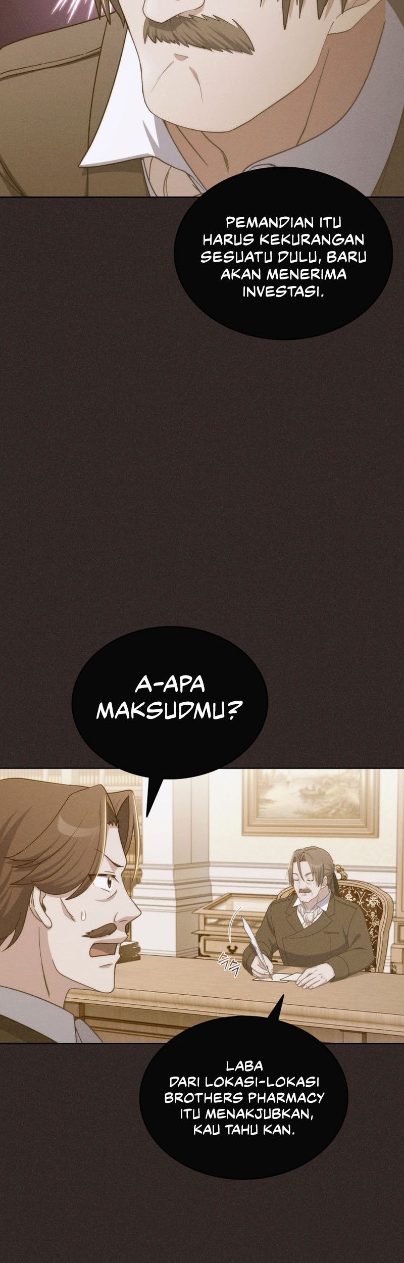 Never Die Extra Chapter 46 Gambar 31