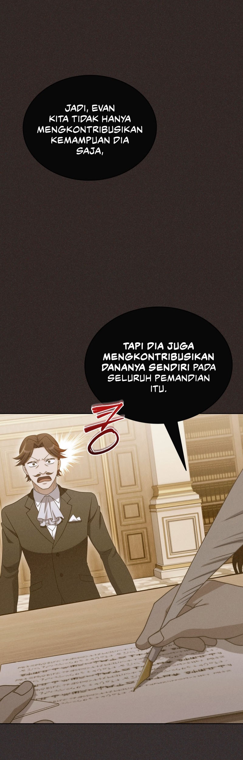 Never Die Extra Chapter 46 Gambar 32