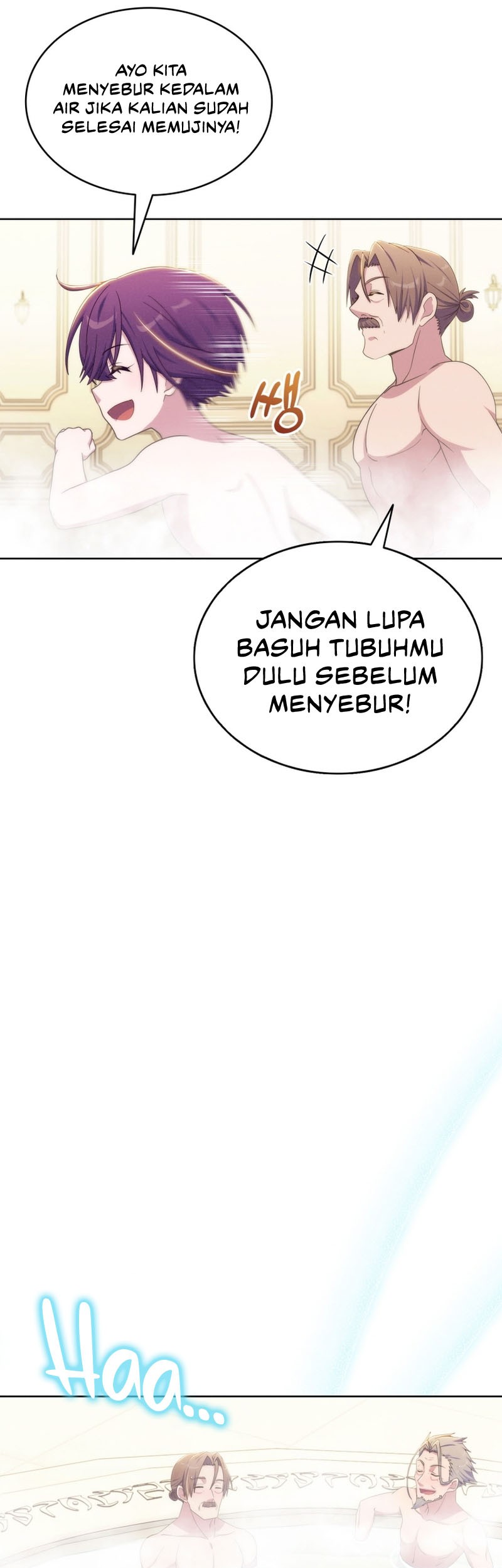 Never Die Extra Chapter 45 Gambar 34