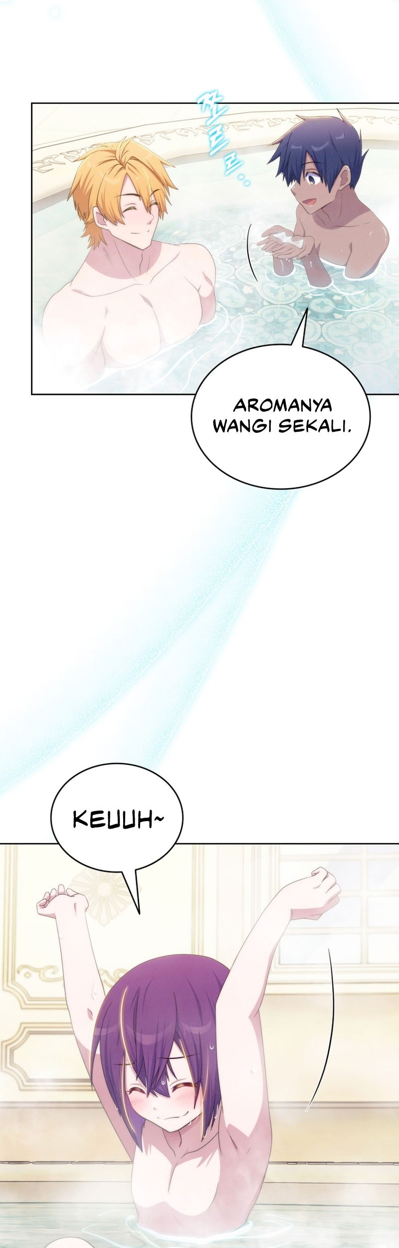 Never Die Extra Chapter 45 Gambar 36