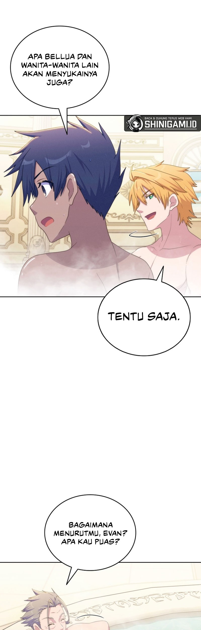 Never Die Extra Chapter 45 Gambar 38