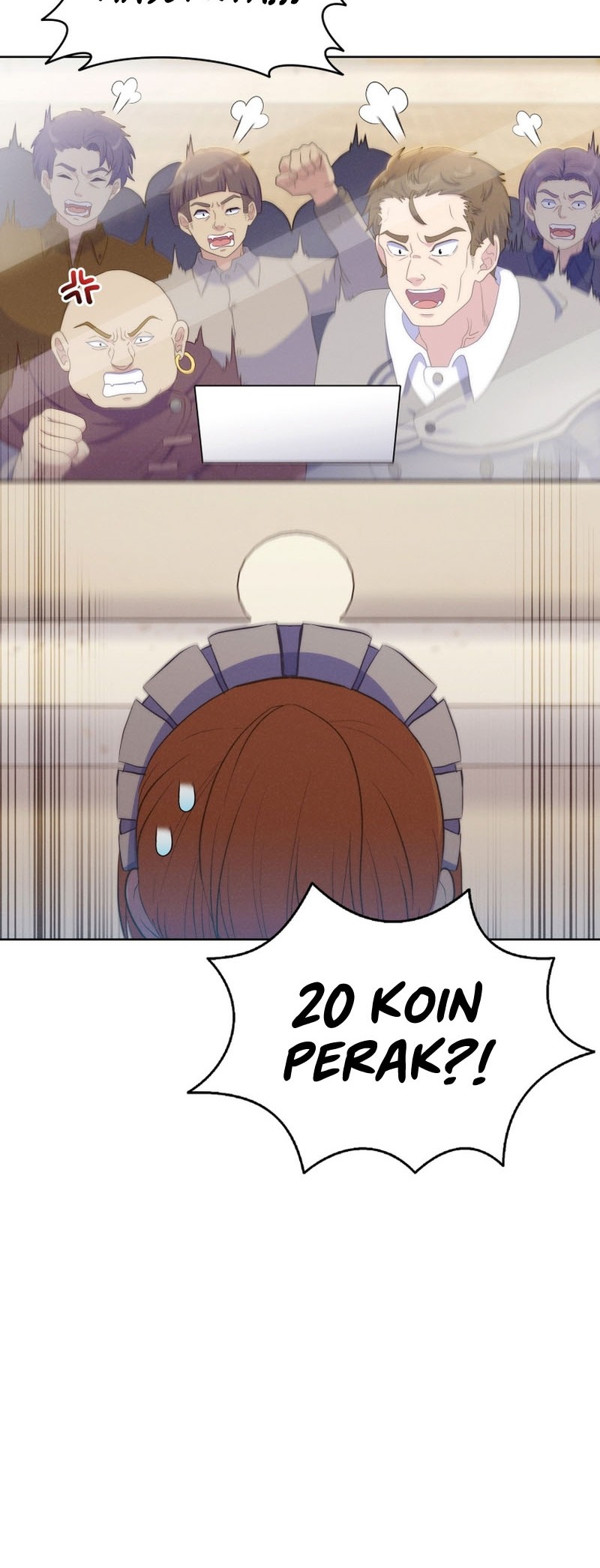 Never Die Extra Chapter 45 Gambar 41