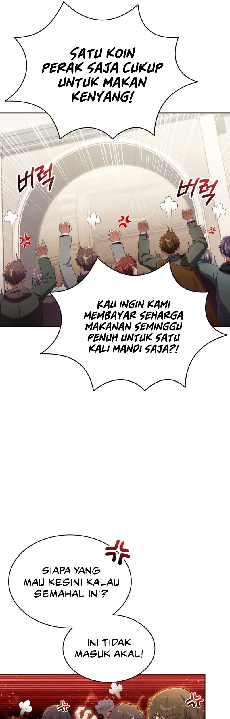 Never Die Extra Chapter 45 Gambar 42