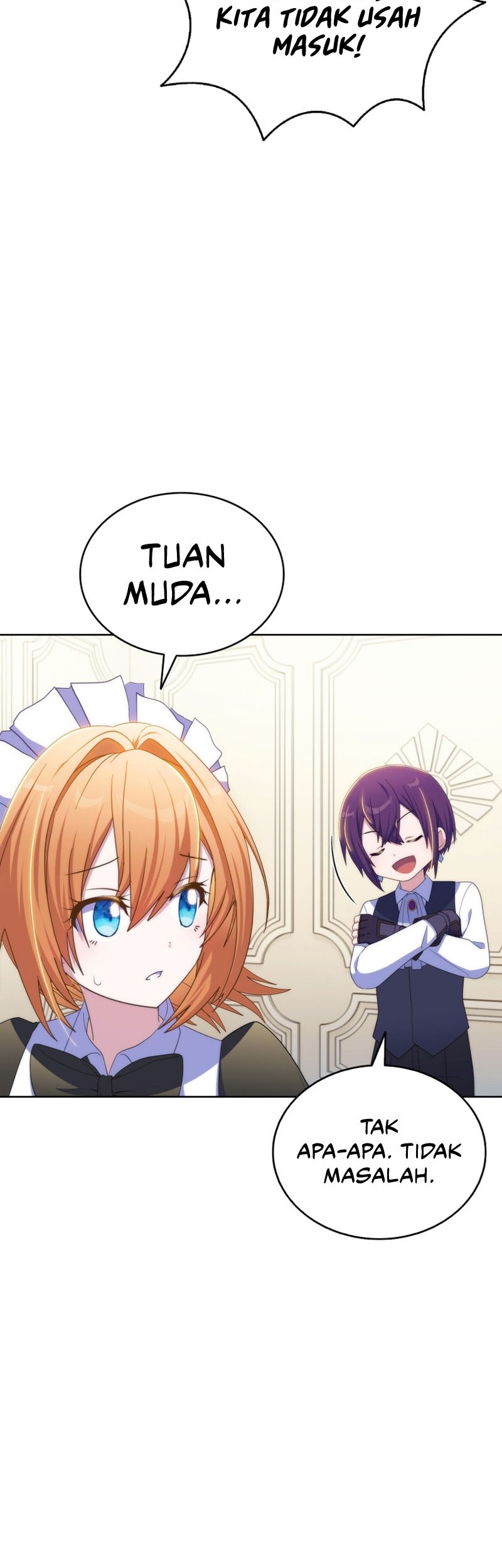 Never Die Extra Chapter 45 Gambar 45