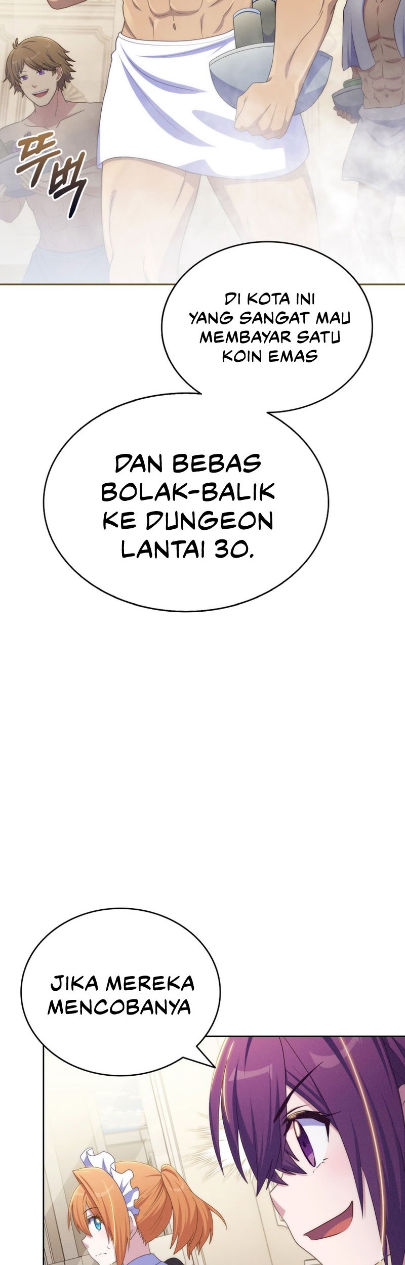 Never Die Extra Chapter 45 Gambar 47