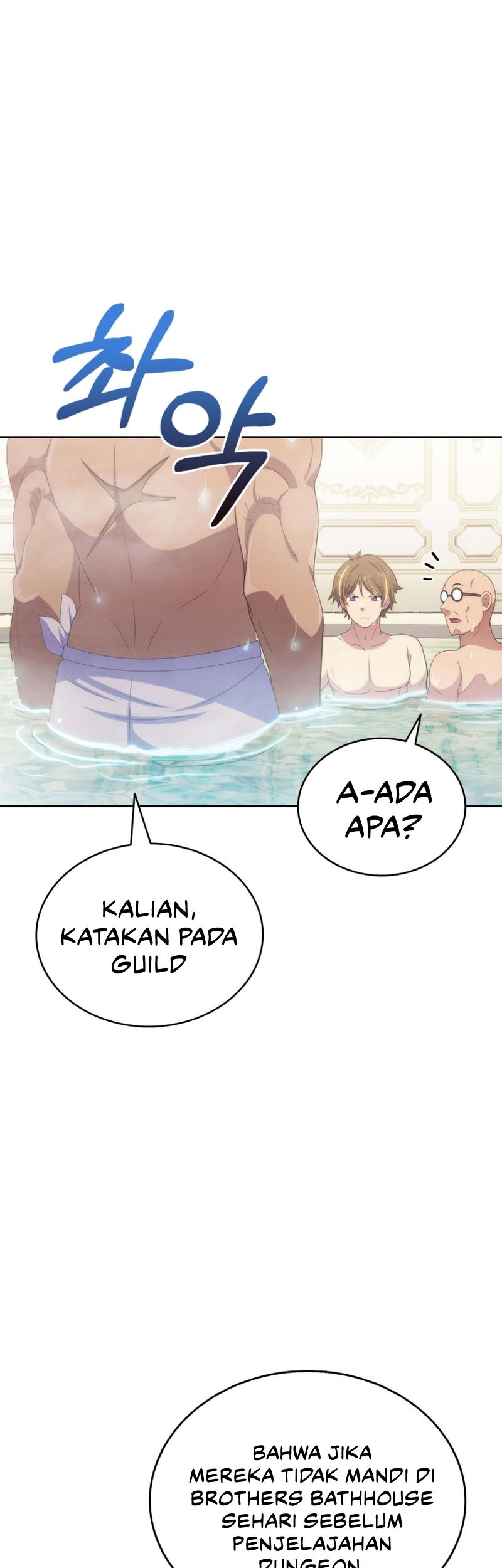 Never Die Extra Chapter 45 Gambar 50