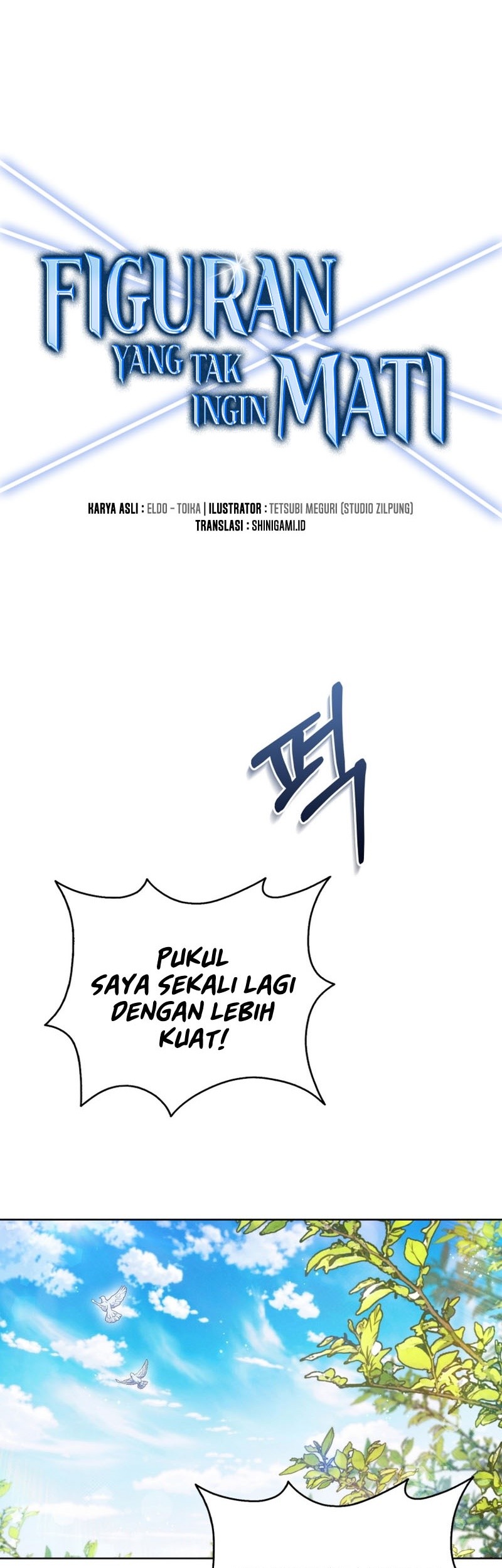 Baca  Never Die Extra Chapter 45 Gambar 2