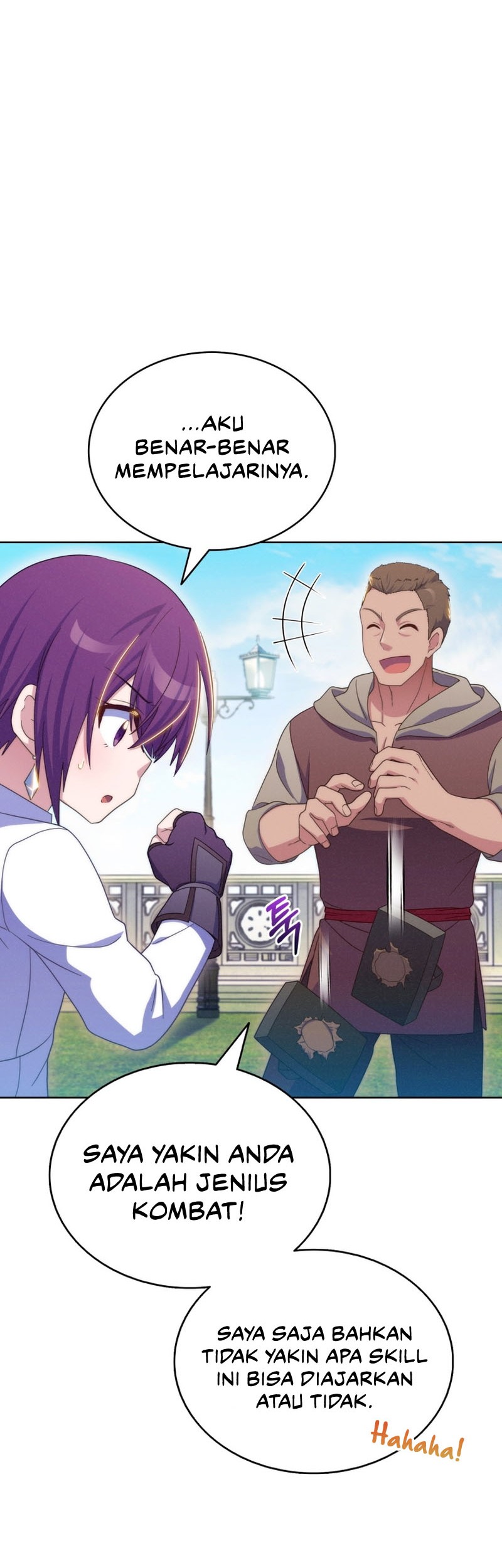 Never Die Extra Chapter 45 Gambar 7