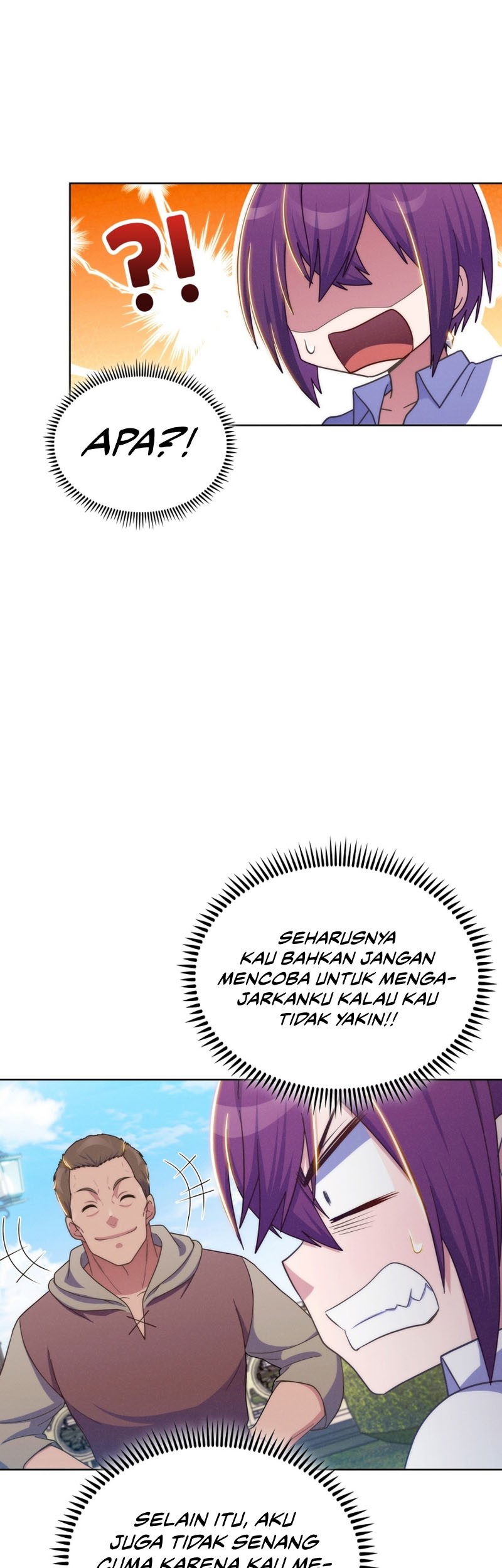 Never Die Extra Chapter 45 Gambar 8
