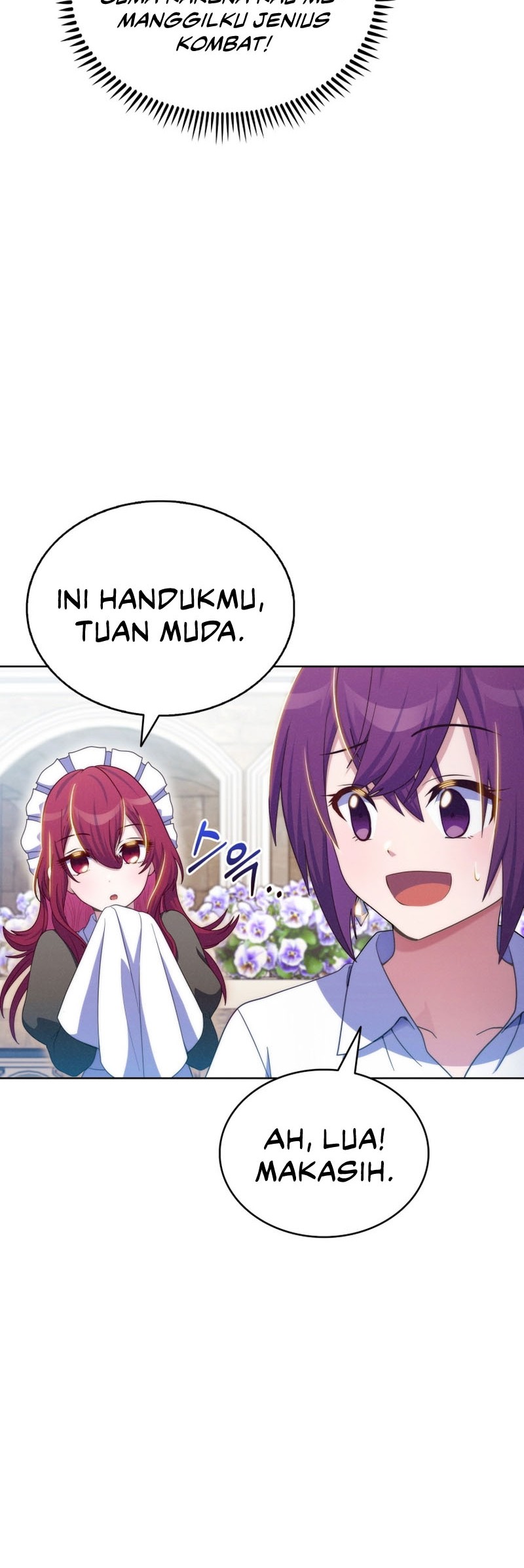 Never Die Extra Chapter 45 Gambar 9