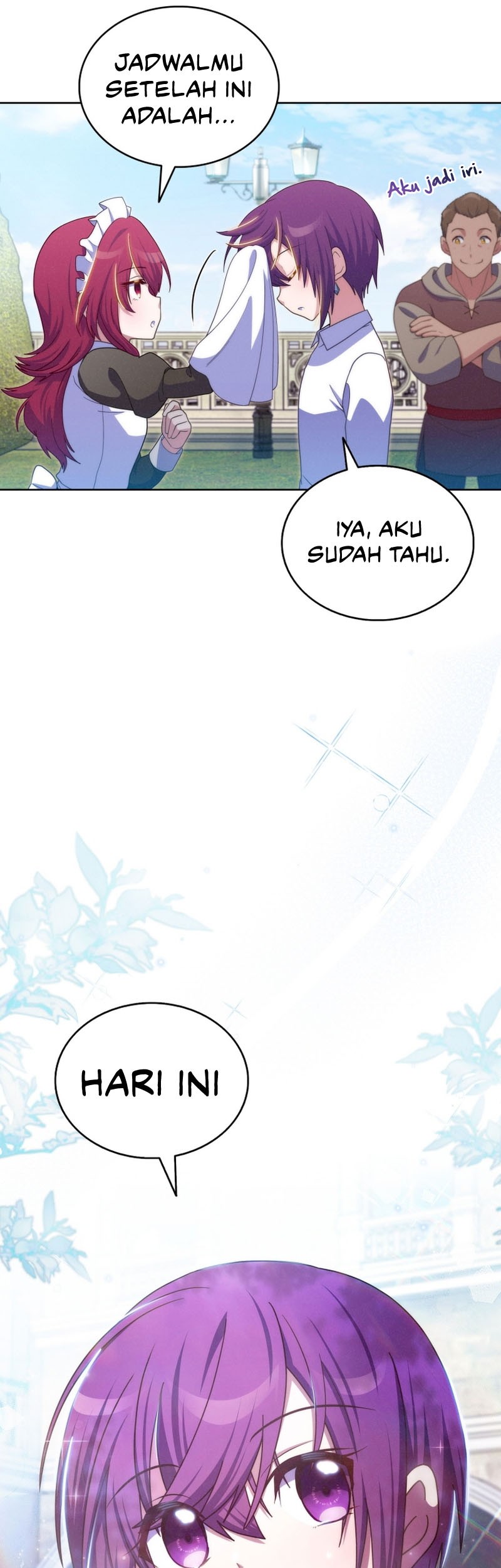 Never Die Extra Chapter 45 Gambar 10