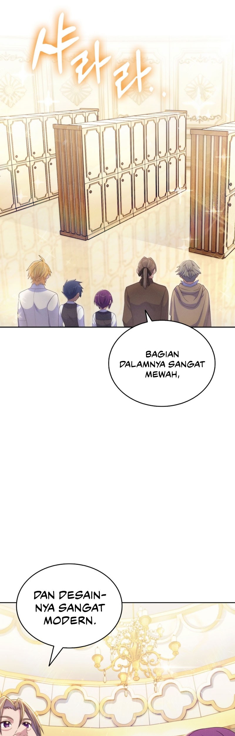 Never Die Extra Chapter 45 Gambar 14