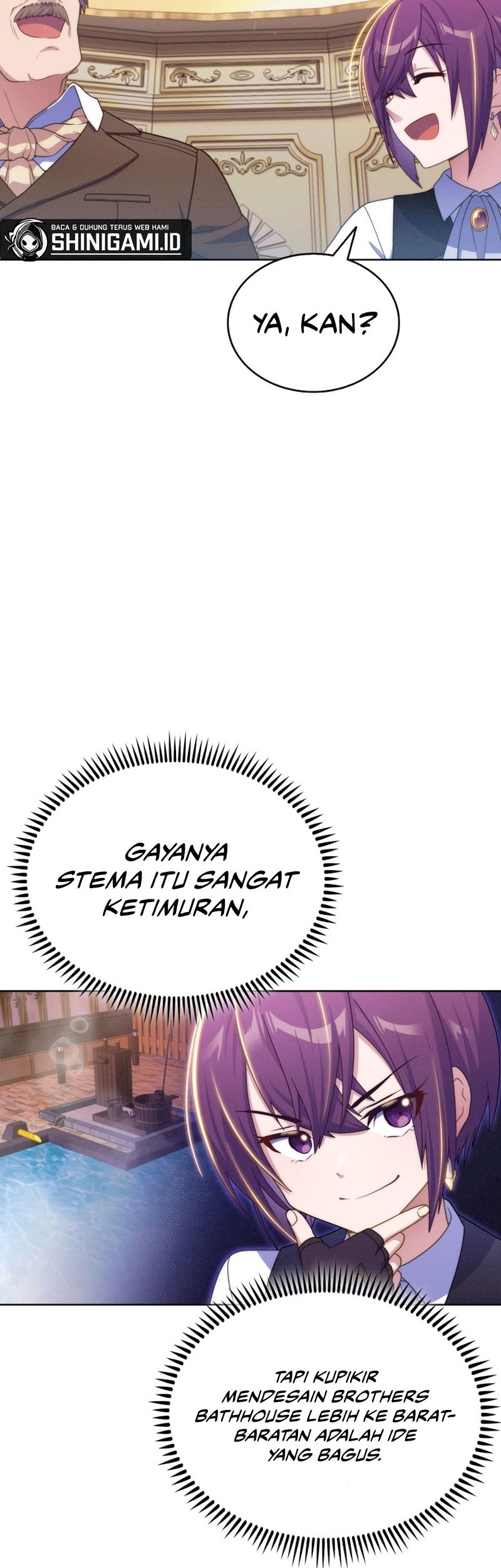 Never Die Extra Chapter 45 Gambar 15