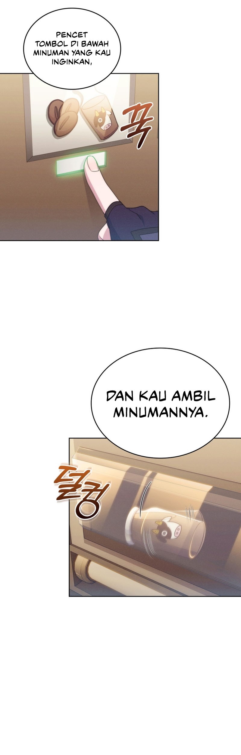 Never Die Extra Chapter 45 Gambar 20