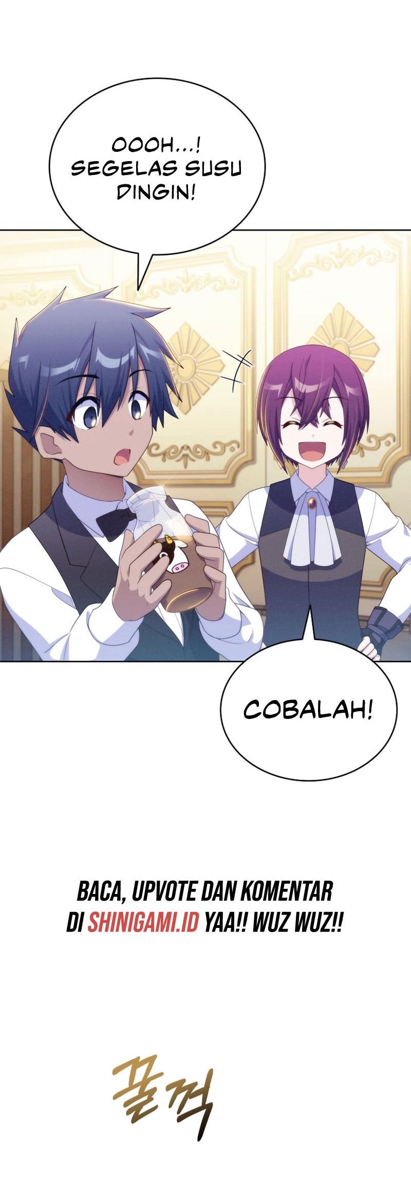 Never Die Extra Chapter 45 Gambar 21