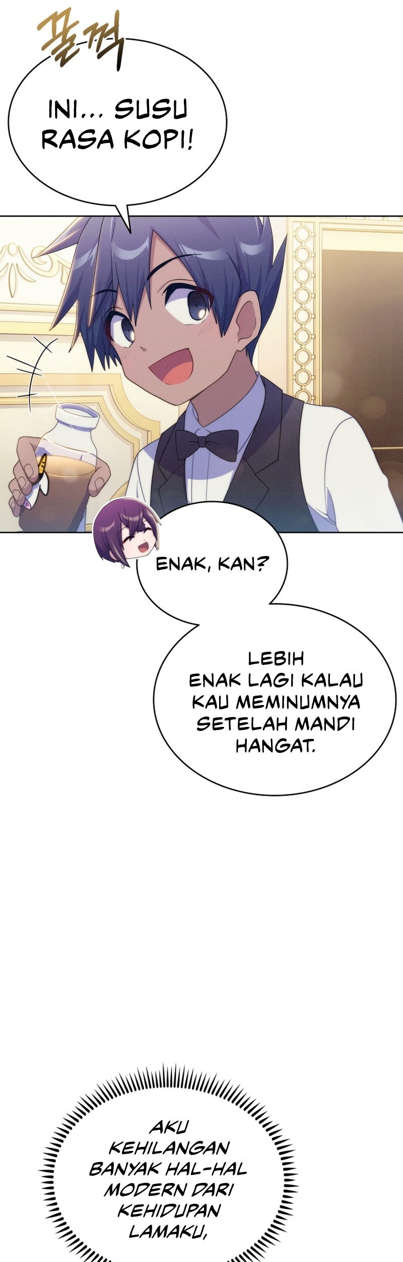 Never Die Extra Chapter 45 Gambar 22