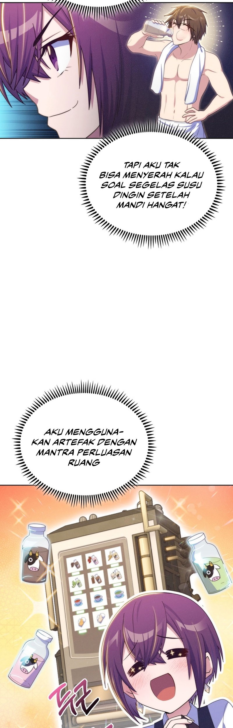 Never Die Extra Chapter 45 Gambar 23