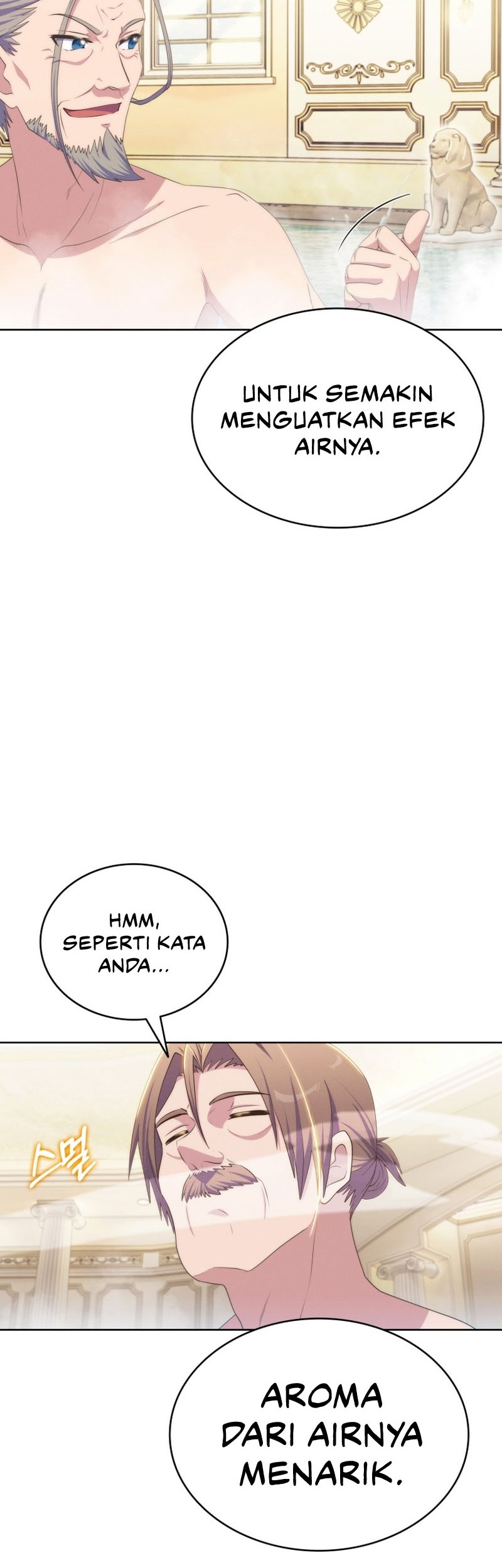 Never Die Extra Chapter 45 Gambar 31