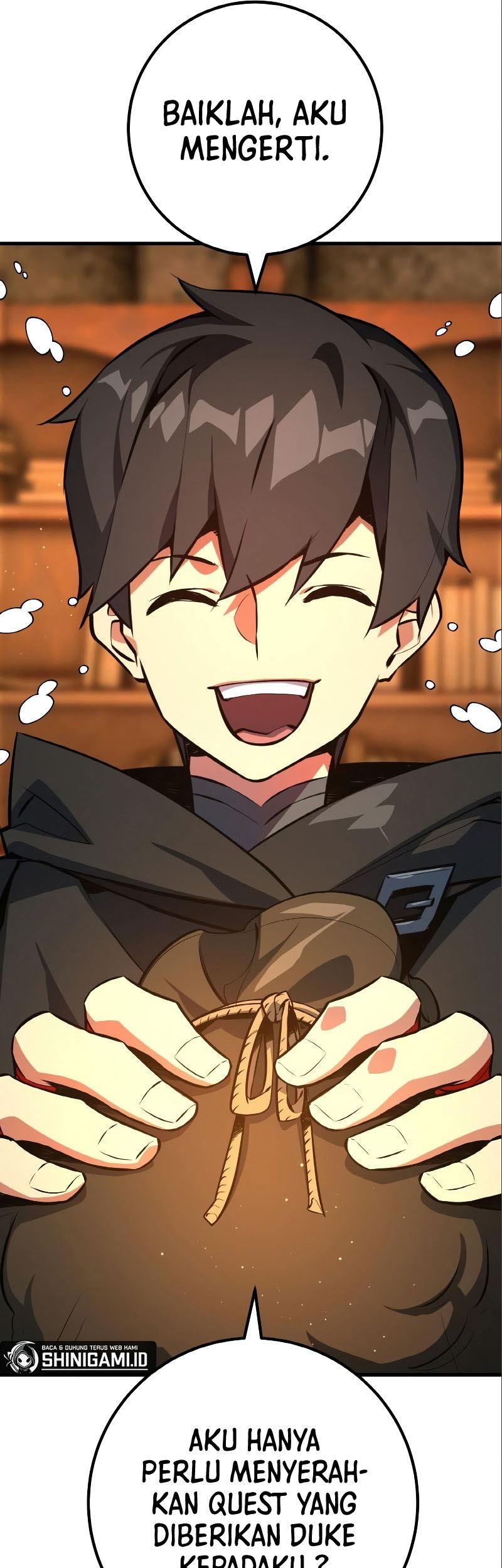 The Game’s Top Troll Chapter 28 Gambar 41