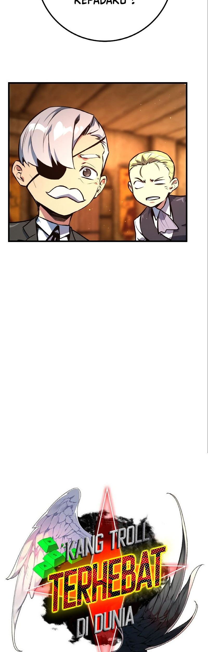The Game’s Top Troll Chapter 28 Gambar 42