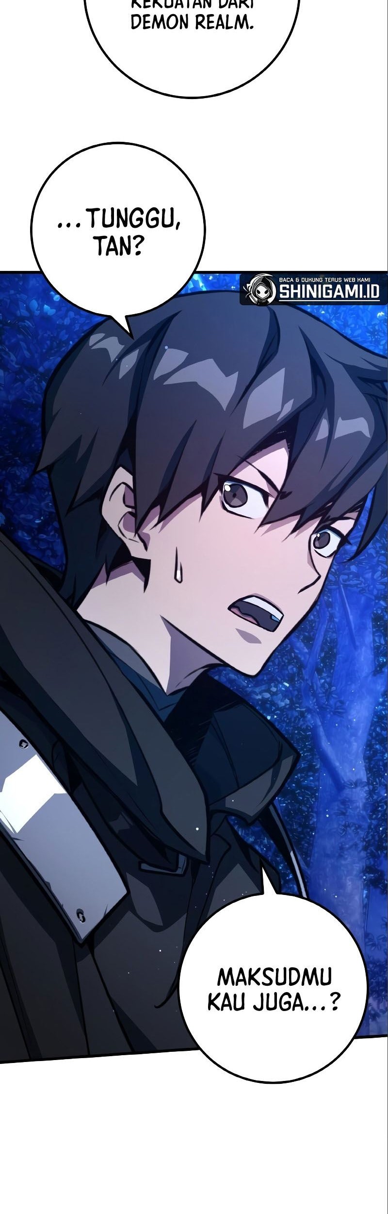 The Game’s Top Troll Chapter 28 Gambar 61