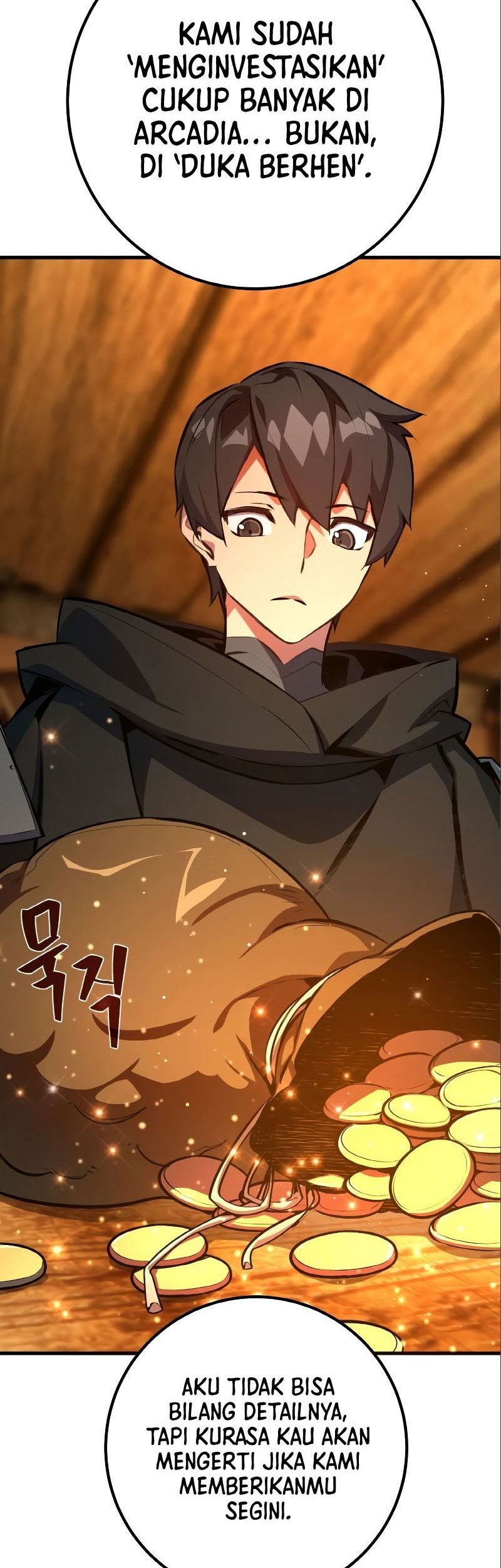 The Game’s Top Troll Chapter 28 Gambar 37