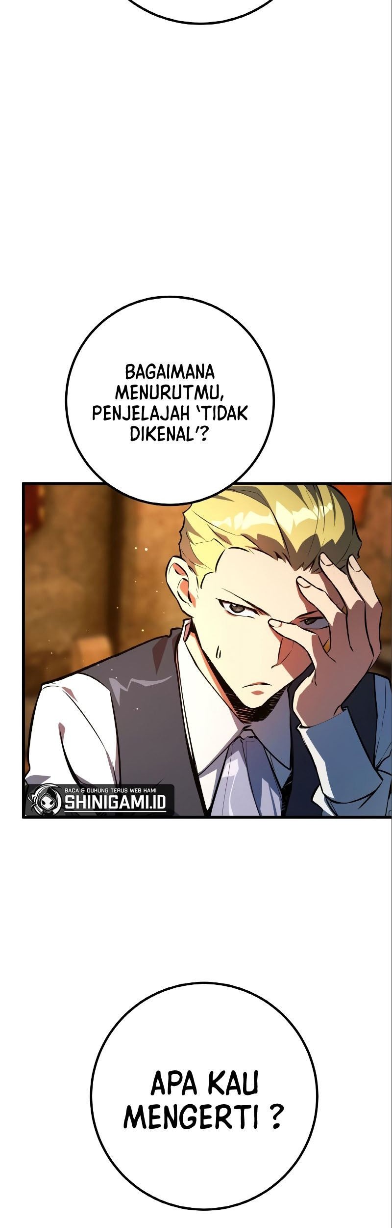 The Game’s Top Troll Chapter 28 Gambar 38