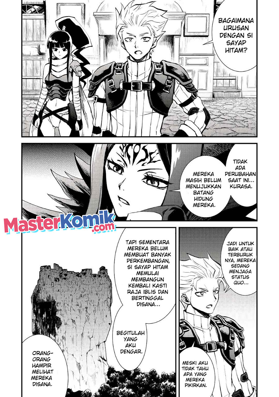 Tsuyokute New Saga Chapter 103 3