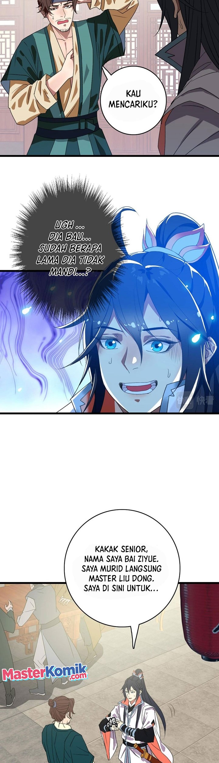 Supreme Taoist (2021) Chapter 70 Gambar 3